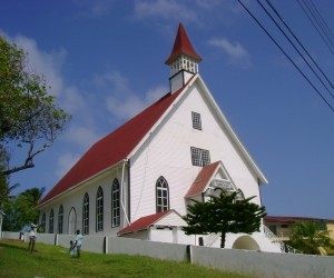 La Loma Baptist church Source: sanandresislasestl