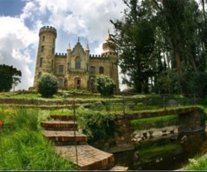 Chia - Marroquín Castle. Source: cundinamarca.gov.co