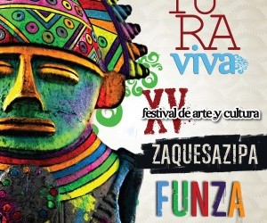 Festival of Arts and Culture Zaquesazipa 1